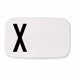 Lunch Box Design Letters X - pilzessono.shop - zauberhafte Kinderdinge