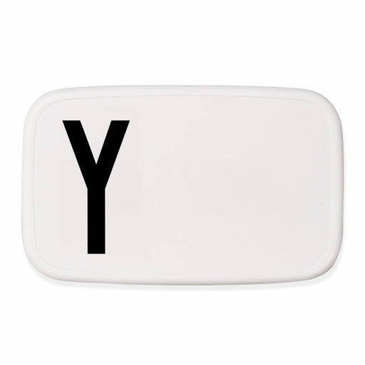 Lunch Box Design Letters Y - pilzessono.shop - zauberhafte Kinderdinge