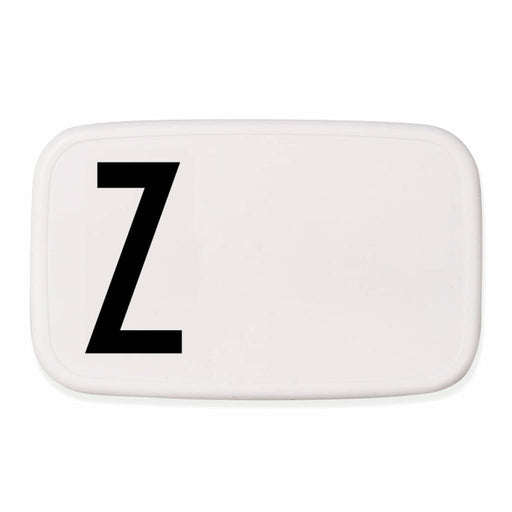 Lunch Box Design Letters Z - pilzessono.shop - zauberhafte Kinderdinge