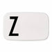 Lunch Box Design Letters Z - pilzessono.shop - zauberhafte Kinderdinge