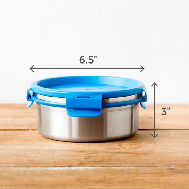 Lunchbots 1 Liter - pilzessono.shop - zauberhafte Kinderdinge