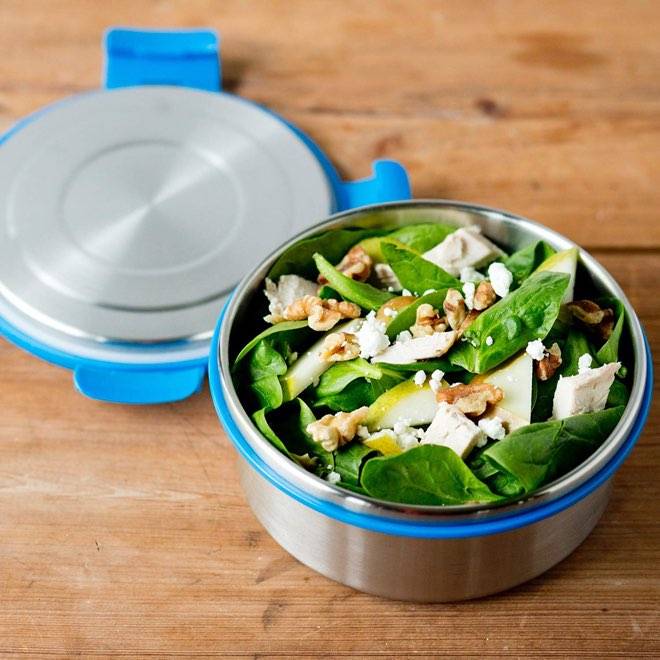 Lunchbots 1 Liter - pilzessono.shop - zauberhafte Kinderdinge