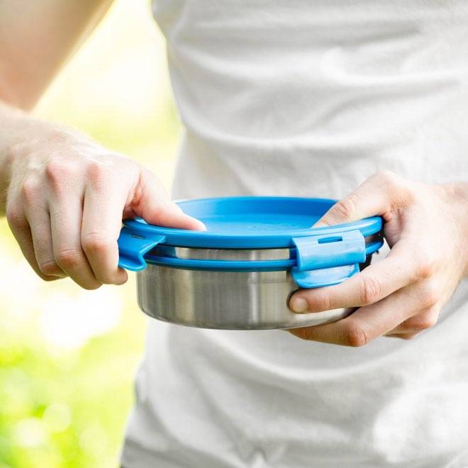 Lunchbots 1 Liter - pilzessono.shop - zauberhafte Kinderdinge