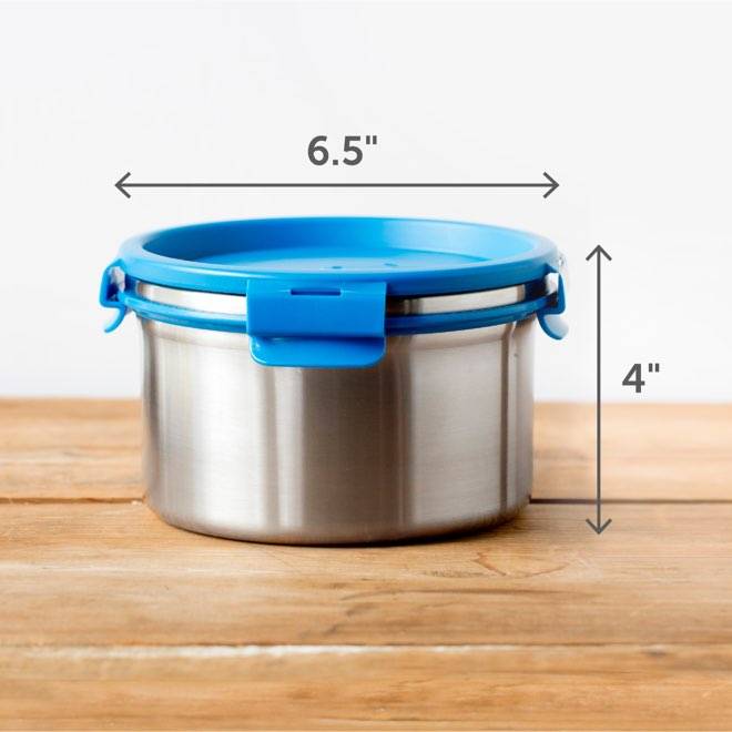 Lunchbots 1,5 Liter - pilzessono.shop - zauberhafte Kinderdinge