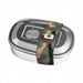 Lunchbox uno aus Edelstahl 100% BPA frei, Camouflage - pilzessono.shop - zauberhafte Kinderdinge