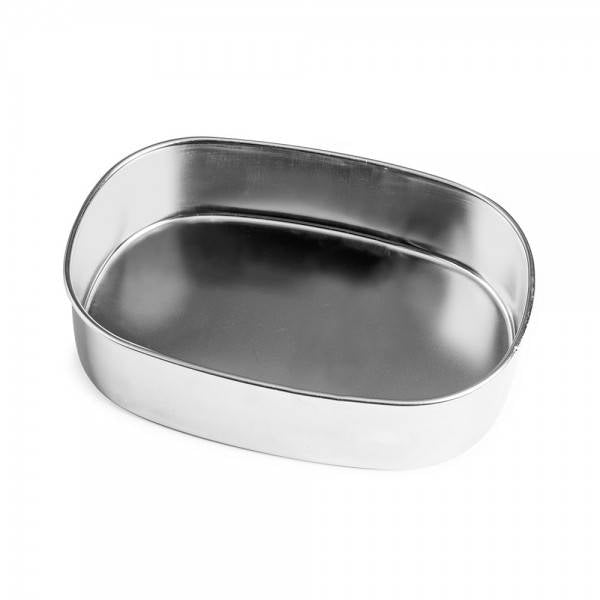 Lunch box uno made of stainless steel 100% BPA free, camouflage