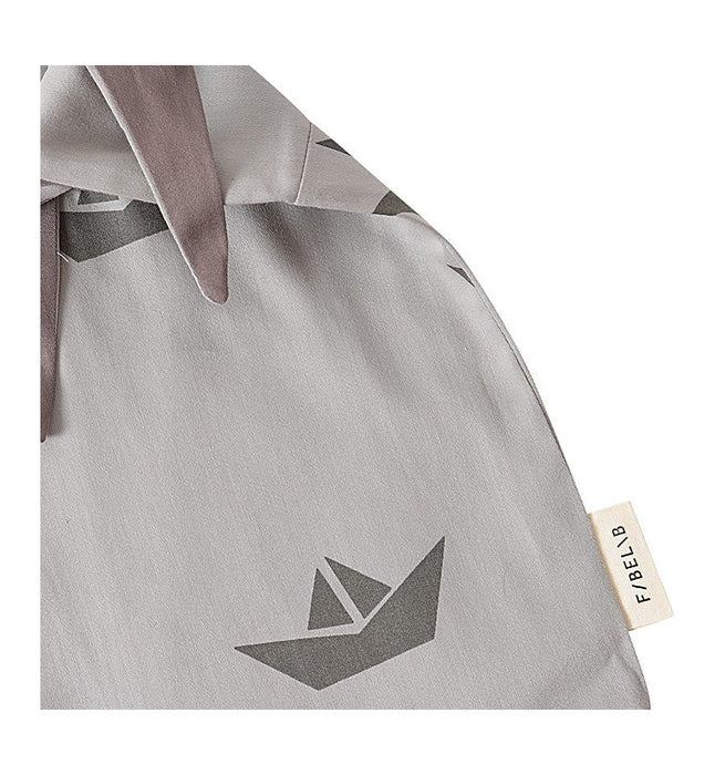 Lustige Jausentasche Schiff - pilzessono.shop - zauberhafte Kinderdinge