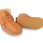 Mace Stiefel in Camel Classic Leather von Donsje - pilzessono.shop - zauberhafte Kinderdinge