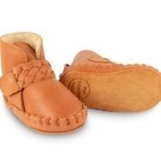 Mace Stiefel in Camel Classic Leather von Donsje - pilzessono.shop - zauberhafte Kinderdinge