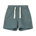 Madison Leinen Shorts in whale blue - pilzessono.shop - zauberhafte Kinderdinge