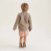 Madison Leinen Shorts in whale blue - pilzessono.shop - zauberhafte Kinderdinge