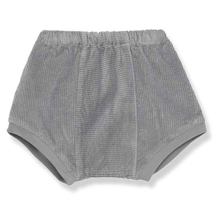 ⋙ "Mafalda" Bloomer in grau aus von 1+ in the family ♡ - pilzessono.shop - zauberhafte Kinderdinge