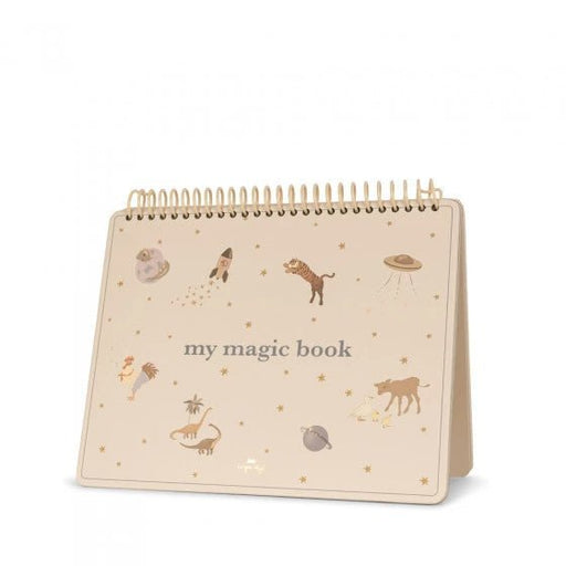 ♡ Magic Book | Wasserbuch | Zauber Malbuch sleet von Konges Sløjd - pilzessono.shop - zauberhafte Kinderdinge