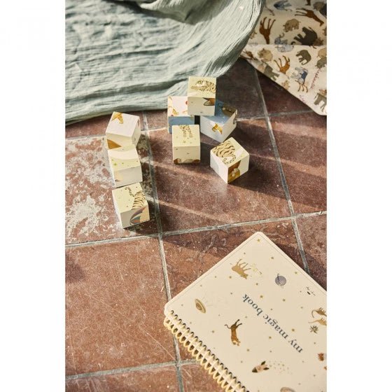 ♡ Magic Book | Wasserbuch | Zauber Malbuch sleet von Konges Sløjd - pilzessono.shop - zauberhafte Kinderdinge