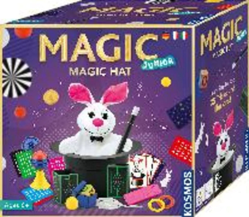 Magic Hat - pilzessono.shop - zauberhafte Kinderdinge