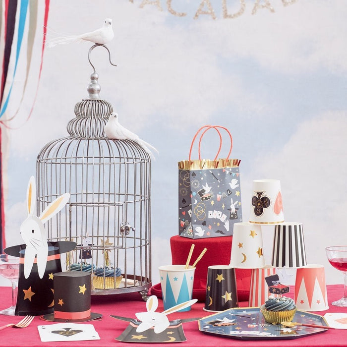 Magische Hasenteller von Meri Meri ♡ - pilzessono.shop
