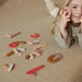magnetische Jota Zahlen von Liewood ♡ - pilzessono.shop - zauberhafte Kinderdinge