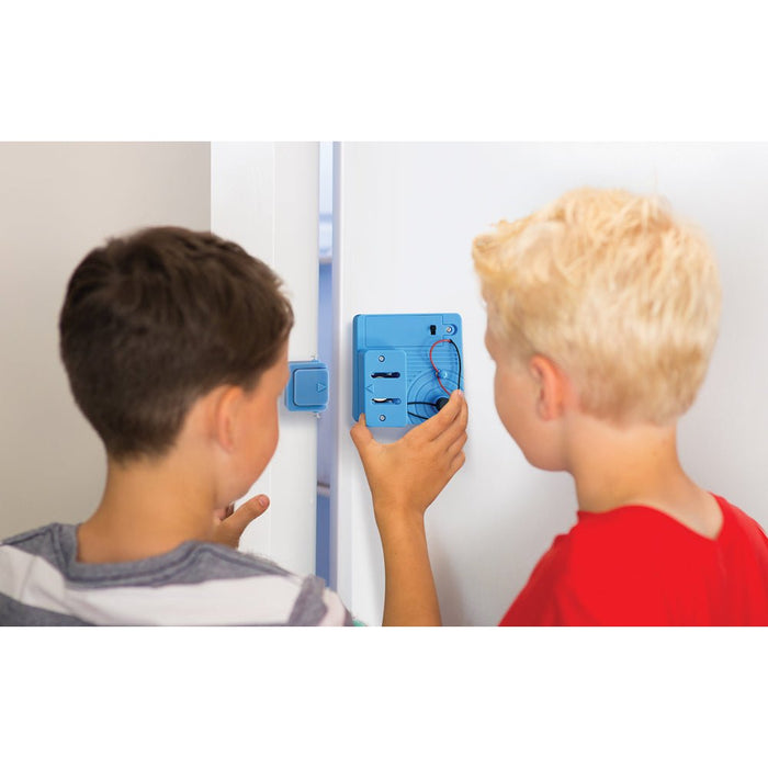 Magnetischer Einbruch Alarm - pilzessono.shop - zauberhafte Kinderdinge
