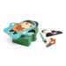 Magnetspiel mit Indianer und Piraten von Djeco - pilzessono.shop