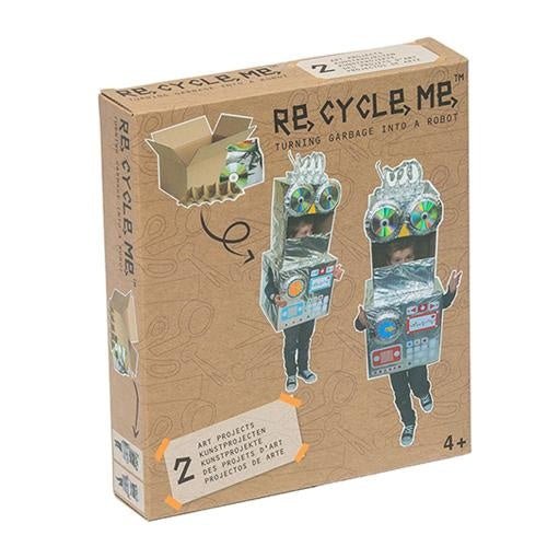 Make a Robot - pilzessono.shop - zauberhafte Kinderdinge