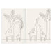 Malbuch Meerestiere & Safaritiere ODELL Colouring book von Liewood - pilzessono.shop - zauberhafte Kinderdinge