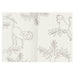 Malbuch Meerestiere & Safaritiere ODELL Colouring book von Liewood - pilzessono.shop - zauberhafte Kinderdinge