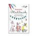 Malbuch Schulanfang - pilzessono.shop - zauberhafte Kinderdinge