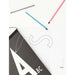 Malbuch von Design Letters - pilzessono.shop - zauberhafte Kinderdinge
