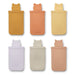 Malik Mini Ice Pops / Eisformen in Yellow Mellow Multi Mix - pilzessono.shop - zauberhafte Kinderdinge