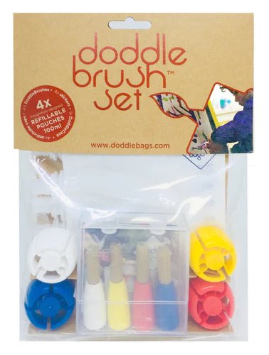 Malset für kleine Monets - pilzessono.shop - zauberhafte Kinderdinge