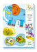Malset Tierisches von Djeco - pilzessono.shop - zauberhafte Kinderdinge