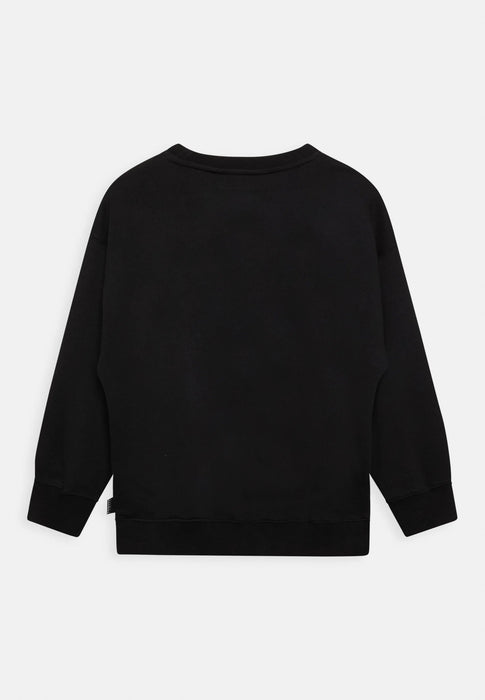 Mar unisex Sweatshirt in schwarz - pilzessono.shop - zauberhafte Kinderdinge