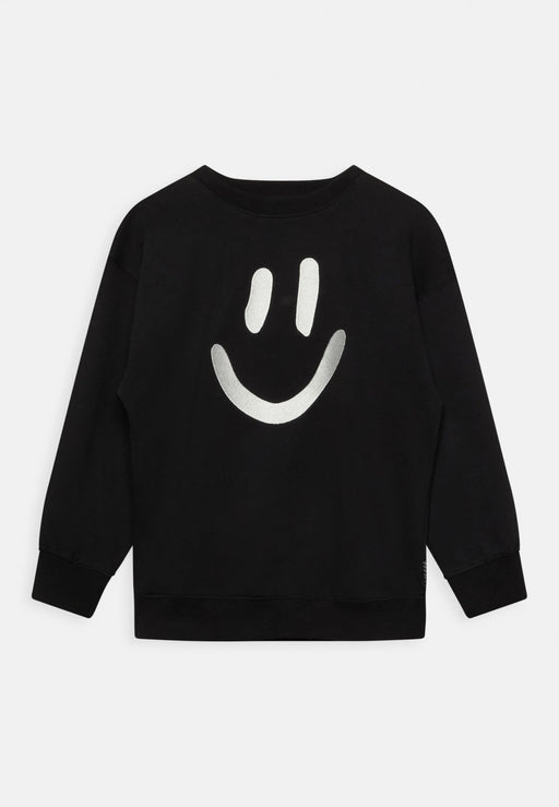 Mar unisex Sweatshirt in schwarz - pilzessono.shop - zauberhafte Kinderdinge