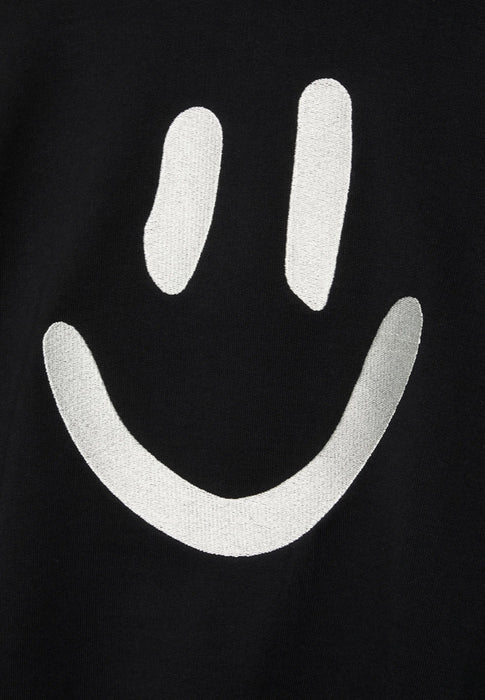 Mar unisex Sweatshirt in schwarz - pilzessono.shop - zauberhafte Kinderdinge
