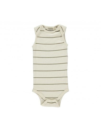 Marmar Bini Body Olive gestreift - pilzessono.shop - zauberhafte Kinderdinge