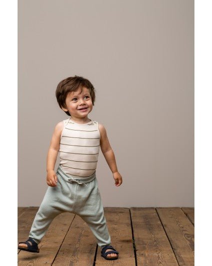 Marmar Bini Body Olive gestreift - pilzessono.shop - zauberhafte Kinderdinge