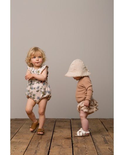 Marmar Roma Frill EInteiler geblümt - pilzessono.shop - zauberhafte Kinderdinge