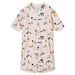 Max Swim Jumpsuit in safari sandy mix - pilzessono.shop - zauberhafte Kinderdinge