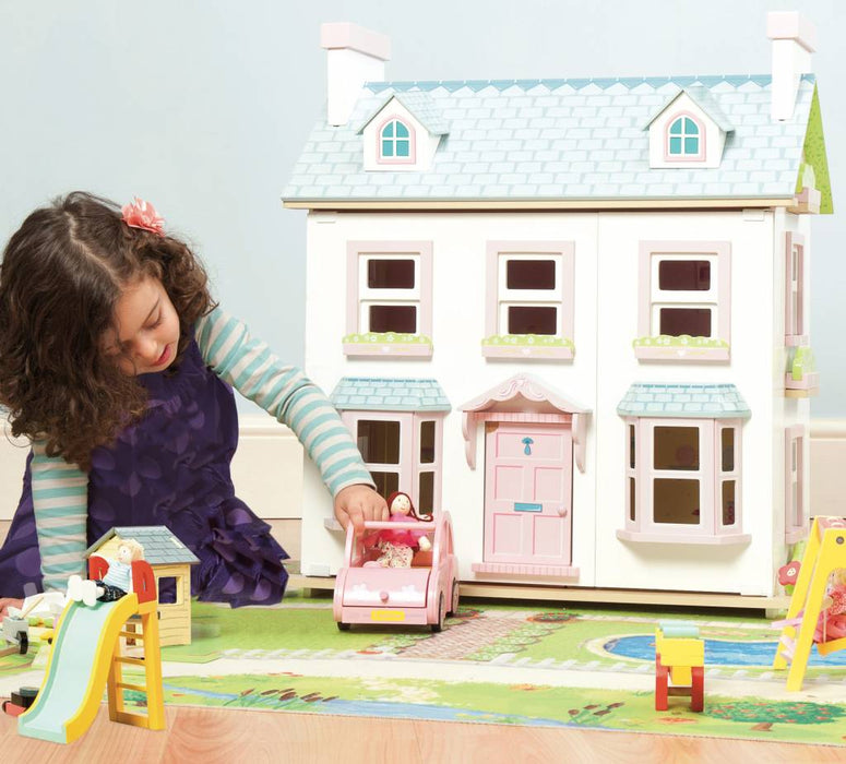 Mayberry Puppenhaus - pilzessono.shop - zauberhafte Kinderdinge