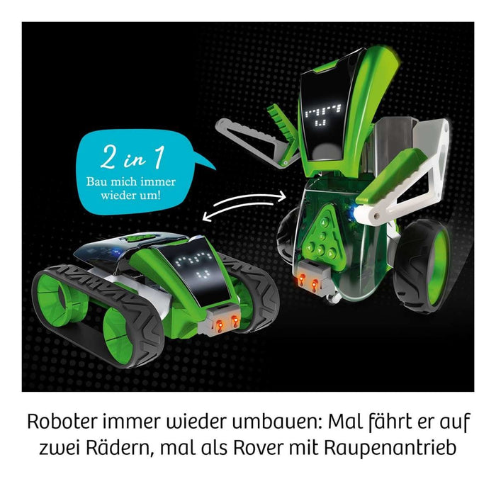 ⋙ Mazzy - programmierbarer Roboter von Kosmos ♥ - pilzessono.shop - zauberhafte Kinderdinge