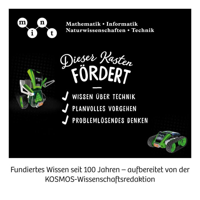 ⋙ Mazzy - programmierbarer Roboter von Kosmos ♥ - pilzessono.shop - zauberhafte Kinderdinge