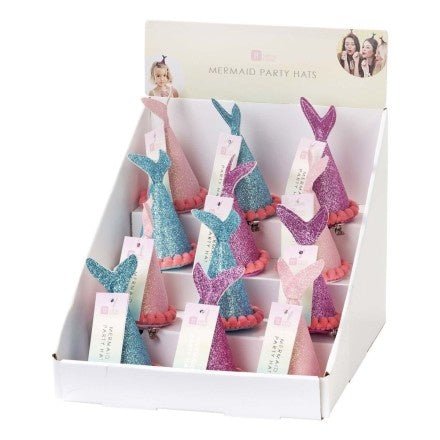 Meerjungfrauen Haarclips 3er Set von Talking Tables - pilzessono.shop - zauberhafte Kinderdinge