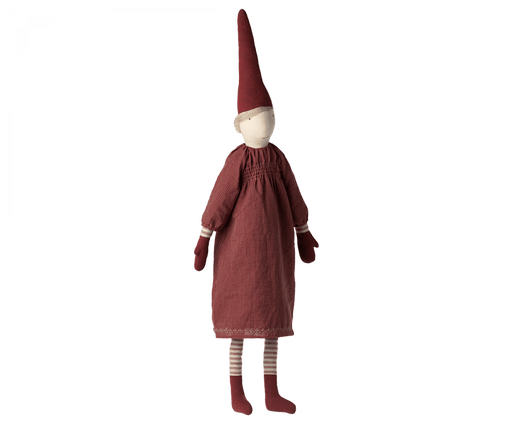 Mega Wichtel Girl 105 cm - pilzessono.shop - zauberhafte Kinderdinge