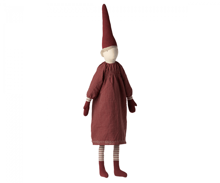 Mega Wichtel Girl 105 cm - pilzessono.shop - zauberhafte Kinderdinge