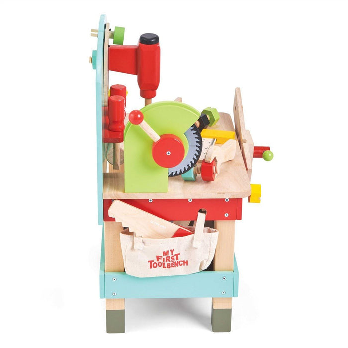 meine erste Werkbank von Le Toy Van - pilzessono.shop - zauberhafte Kinderdinge