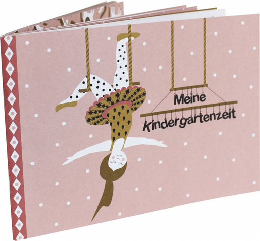 Meine Kindergartenzeit Mädchen - pilzessono.shop - zauberhafte Kinderdinge