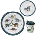 Melamin Dinner Set - pilzessono.shop - zauberhafte Kinderdinge