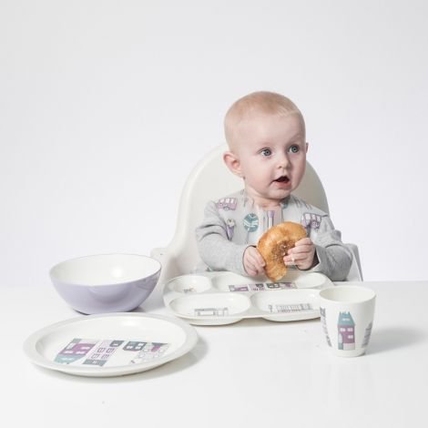 Melaminschüssel - pilzessono.shop - zauberhafte Kinderdinge