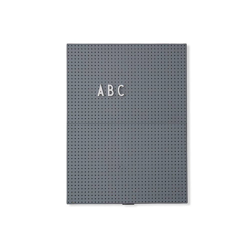 Messageboard A4 von Design Letters bei Pilzessin - pilzessono.shop - zauberhafte Kinderdinge