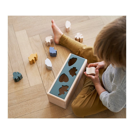 ⋙ Midas Puzzle Box | Dino Mix von Liewood ♥ - pilzessono.shop - zauberhafte Kinderdinge